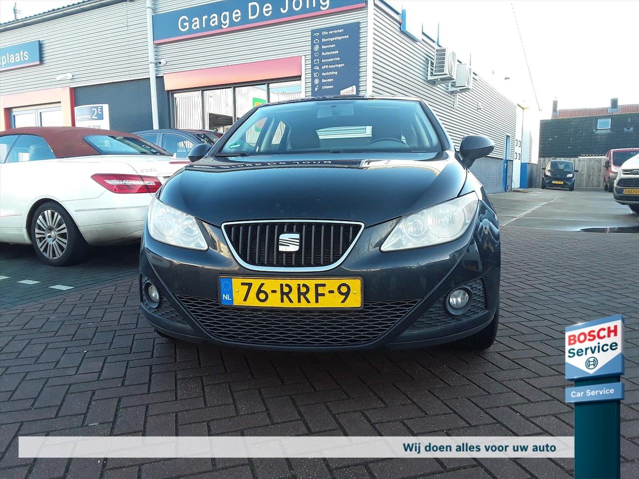 Seat Ibiza - 1.2 TSI Ecomotive Technology 105pk Style - AutoWereld.nl