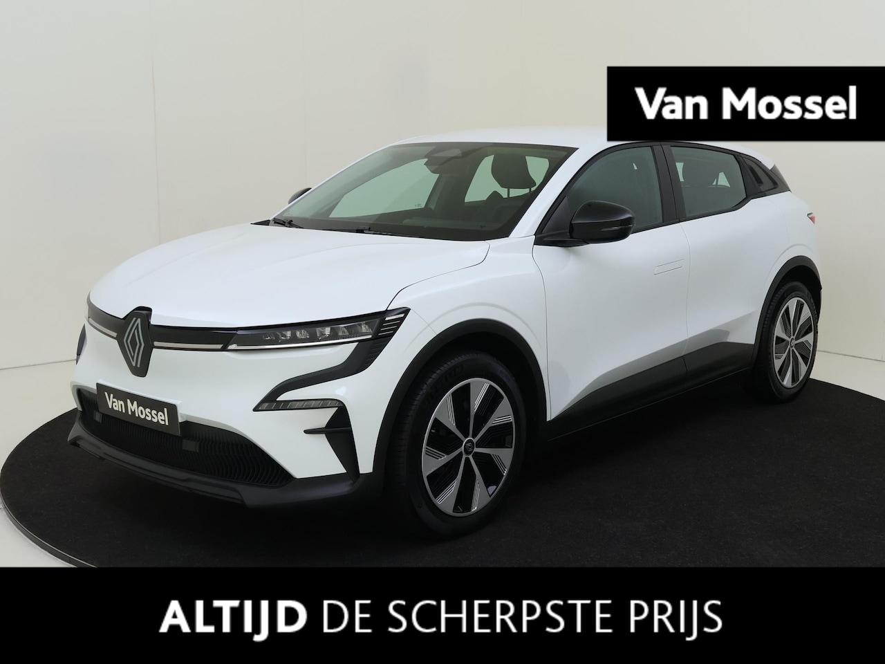 Renault Mégane E-Tech - EV60 Optimum Charge Business Evolution | Nieuw ✔ | Direct leverbaar ! - AutoWereld.nl