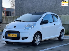 Citroën C1 - 1.0-12V Séduction | Navigatie | Airco | 1e Eigenaar | 2 Sleutels | Onderhoudhistorie aanwe