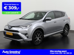 Toyota RAV4 - 2.5 Hybrid AWD Executive Business | Trekhaak | Camera | Navigatie | Zondag Open