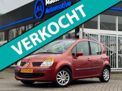 Renault Modus - 1.4-16V Airco|Cruise control|Nieuwe APK|Elek.ramen|Onderhoudshistorie|Multif.stuur|Boekjes