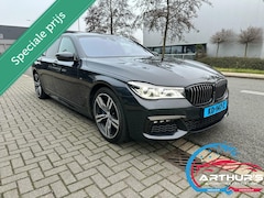 BMW 7-serie - 730d High Executive TAXI KLAAR / EXPORT