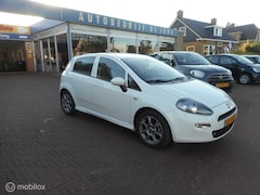 Fiat Punto - 1.3 M-Jet Lounge TREKHAAK+RESERVEWIEL+ECC+LM-16