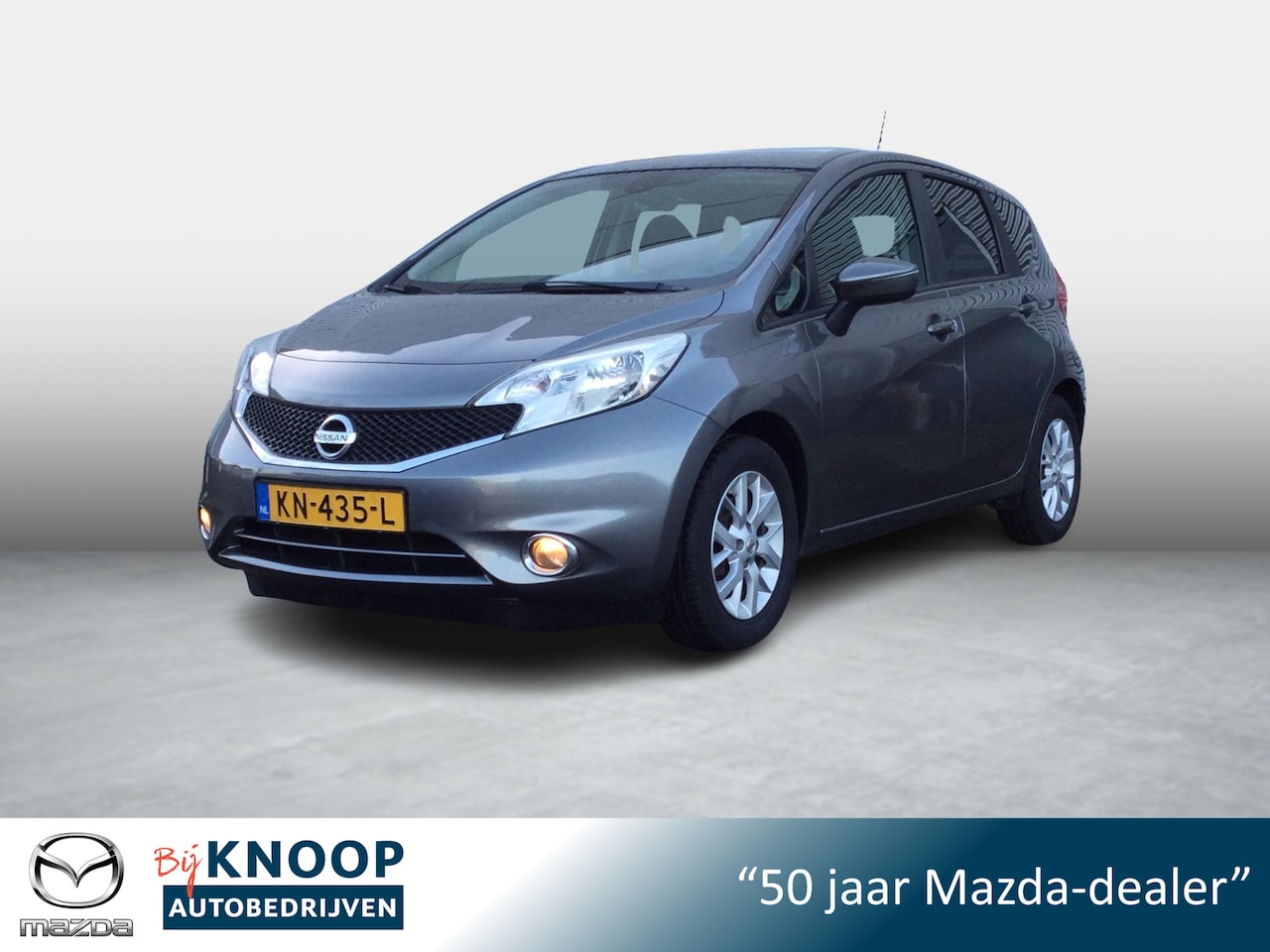 Nissan Note - 1.2 Connect Edition | Cruise & Climate Control | - AutoWereld.nl