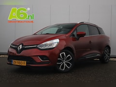 Renault Clio Estate - 0.9 TCe Intens Half Leder Keyless 16 inch Navigatie Camera Clima Full LED