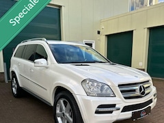 Mercedes-Benz GL-klasse - 500 7 Persoons Bouwjaar 2011 Nieuwe APK