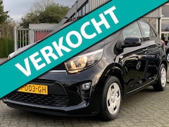 Kia Picanto - 1.0 MPi ComfortPlusLine All season