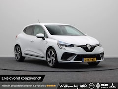 Renault Clio - TCe 130pk R.S. Line | Automaat | BOSE | 360 graden camera | Climate control | Apple Carpla