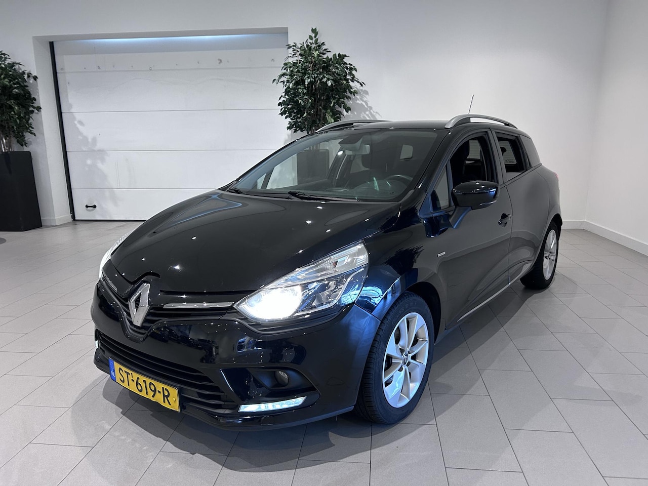 Renault Clio Estate - 0.9 TCe Intens 0.9 TCe Intens - AutoWereld.nl