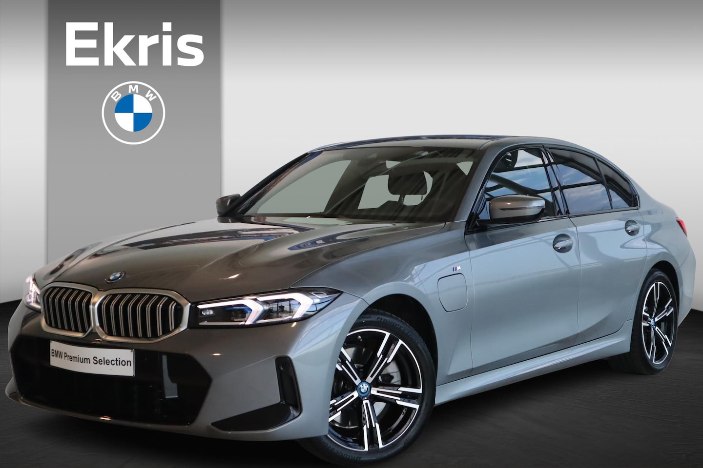 BMW 3-serie - Sedan 330e M Sportpakket | Harman Kardon - AutoWereld.nl