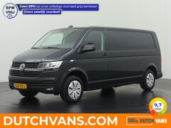 Volkswagen Transporter - 2.0TDI Lang | Navigatie | Airco | Cruise | Betimmering