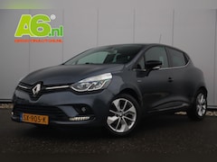 Renault Clio - 0.9 TCe Limited 16 inch LMV Navigatie Bluetooth Clima Cruise Parkeersensor