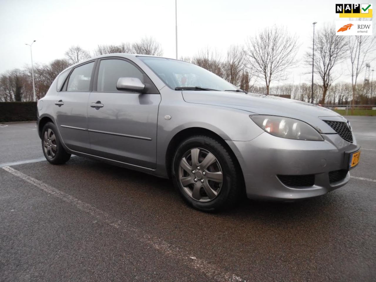 Mazda 3 Sport - 1.6 - AutoWereld.nl