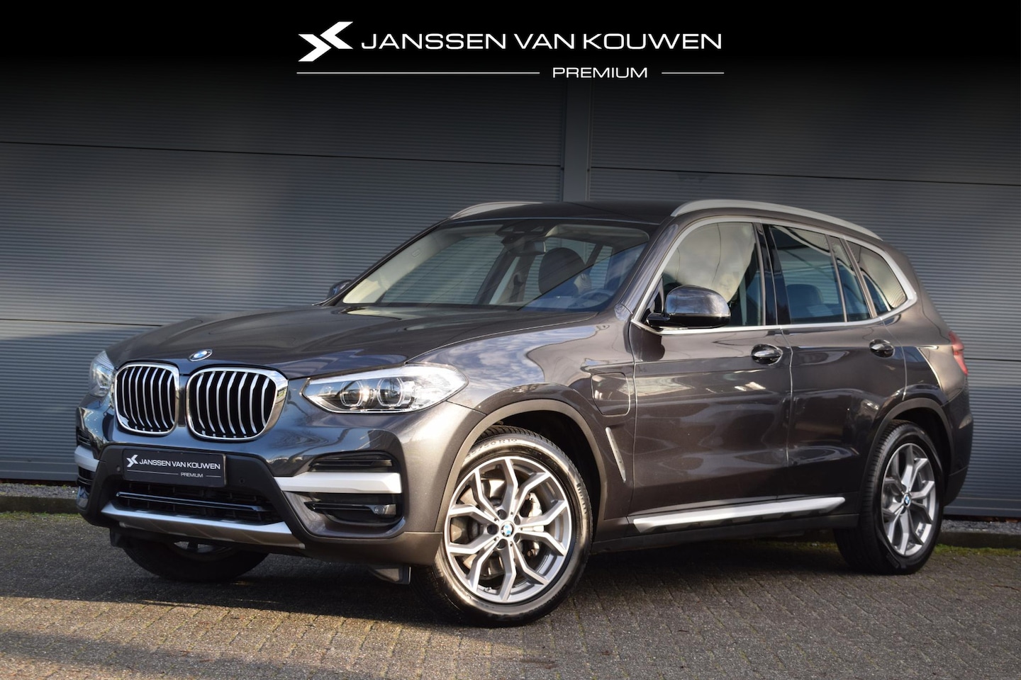 BMW X3 - xDrive30e xLine Elektrische Trekhaak Stoelverwarming - AutoWereld.nl