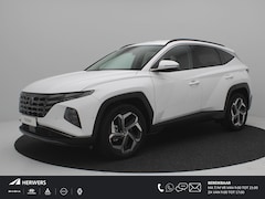 Hyundai Tucson - 1.6 T-GDI PHEV Comfort Smart 4WD / 1350KG Trekgewicht / Navigatie + Apple Carplay/Android