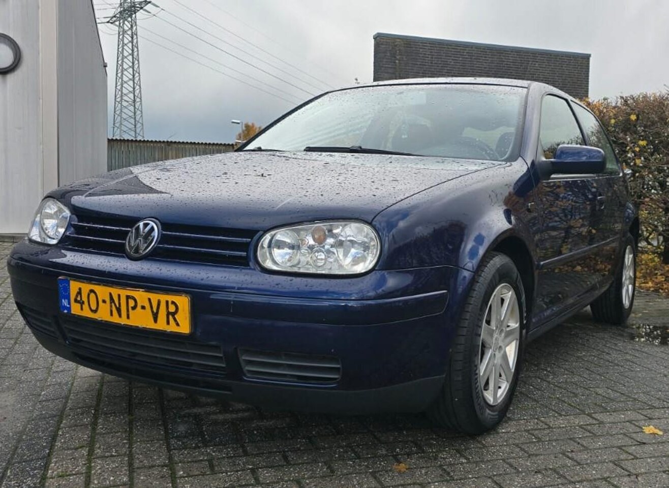 Volkswagen Golf - 1.4-16V Ocean 1.4-16V Ocean - AutoWereld.nl