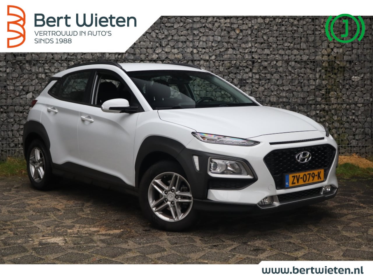 Hyundai Kona - 1.0 T-GDI Comfort | Geen import | Cruise | Navi - AutoWereld.nl