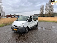 Opel Vivaro Combi - 2.5 CDTI L1H1 9Persoons.9Persoons