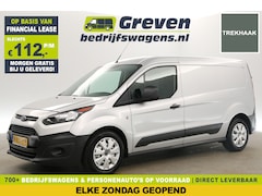 Ford Transit Connect - 1.5 TDCI L2H1 Airco Bluetooth-Radio Metallic Trekhaak