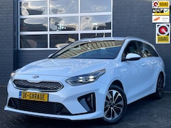 Kia Cee'd Sportswagon - Ceed 1.6 GDI PHEV DynamicPlusLine |STOEL-, STUURVERW|CARPLAY|CAMERA