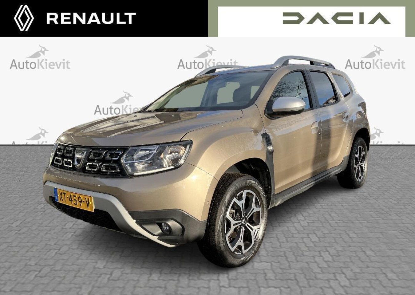 Dacia Duster - 1.6 SCe Prestige LPG 1.6 SCe Prestige LPG - AutoWereld.nl