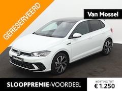 Volkswagen Polo - 1.0 TSI R-Line Business | PANORAMADAK | APPLE CARPLAY - ANDROID AUTO | STOELVERWARMING | C