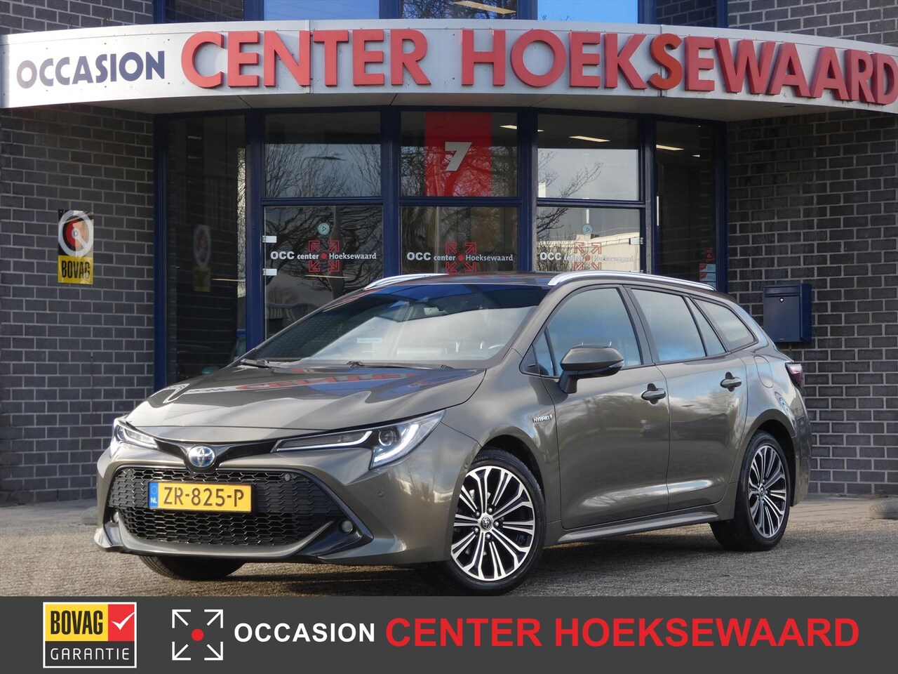 Toyota Corolla Touring Sports - 1.8 Hybrid 122pk CVT Business Intro | Full Led | Head-up Display | - AutoWereld.nl