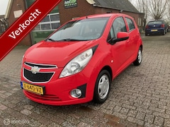 Chevrolet Spark - 1.0 16V LT