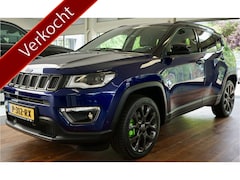 Jeep Compass - 4xe 240 Plug-in Hybrid Electric S