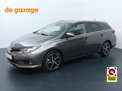 Toyota Auris Touring Sports - 1.8 Hybrid Dynamic Ultimate | Automaat | Multifunctioneel stuurwiel | Cruise control | Ink