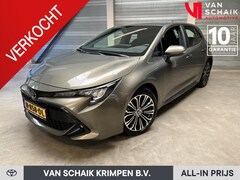 Toyota Corolla - 1.2 Turbo Dynamic LM 17" Carplay NL auto 1e eigenaar