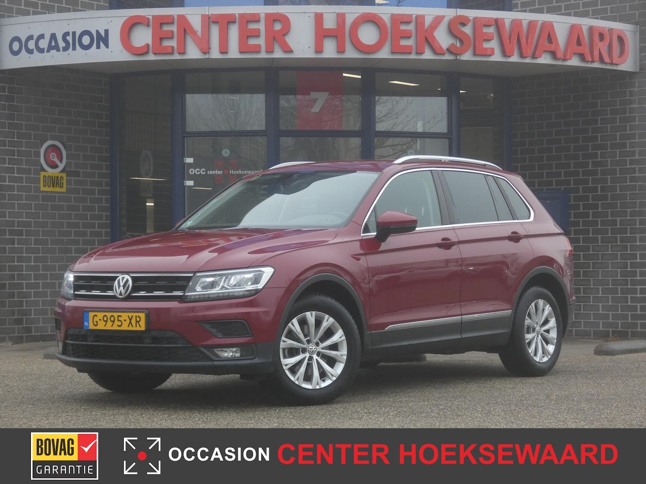 Volkswagen Tiguan - 1.5 TSI ACT 150pk DSG Comfortline Business | Led | Virtual | Trekhaak | - AutoWereld.nl