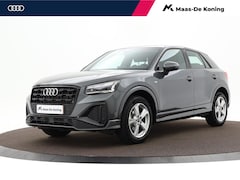 Audi Q2 - 35 Tfsi 150pk S-tronic S Edition · Cruise Control · Navi · Smartphone Interface · P-Sensor