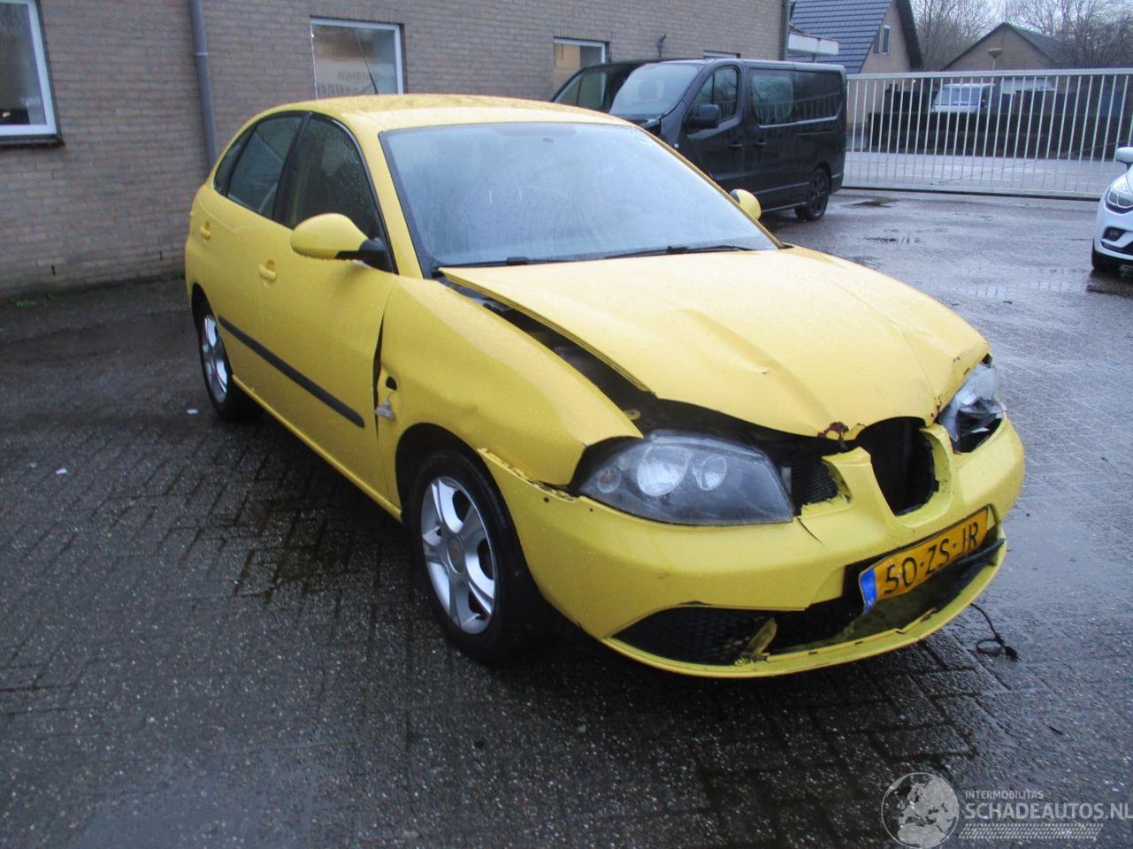 Seat Ibiza - 1.4-16V Trendstyle NAP - AutoWereld.nl