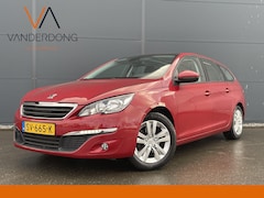 Peugeot 308 SW - 1.2 PureTech | Trekhaak | Glazen dak | Stoelverwarming