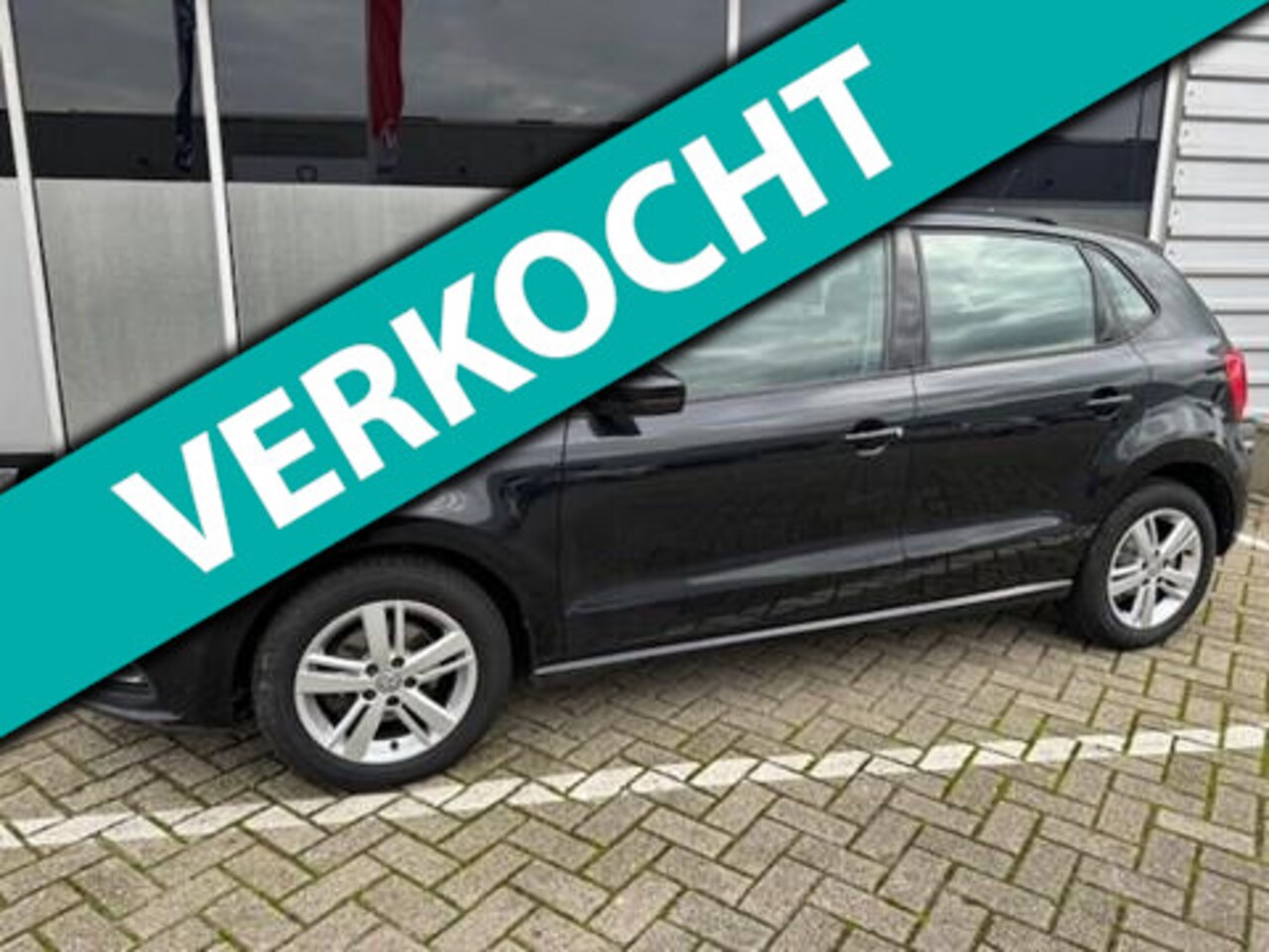 Volkswagen Polo - 1.2 TSI First Edition 1.2 TSI First Edition - AutoWereld.nl