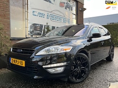 Ford Mondeo Wagon - 1.6 TDCi ECOnetic Lease Platinum|Trekhaak|Xenon|Schuifdak|PDC|Cruise|