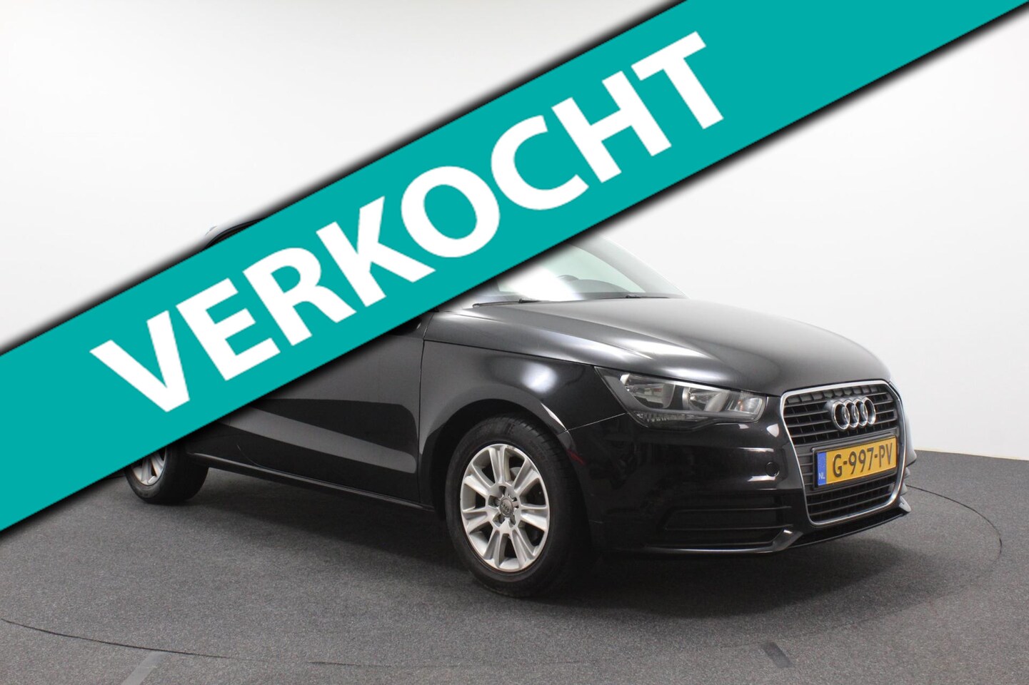 Audi A1 - 1.2 TFSI Ambition Pro Line | Sportvelgen | Goed onderhouden | Groot scherm - AutoWereld.nl