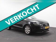 Audi A1 - 1.2 TFSI Ambition Pro Line | Sportvelgen | Goed onderhouden | Groot scherm