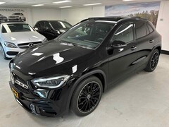 Mercedes-Benz GLA-Klasse - 200 AMG Line Panorama Memory Led Sfeerverl. Widescreen