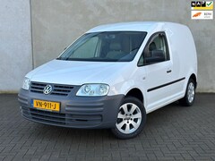 Volkswagen Caddy - 1.4 benz. Nwe APK Trekhaak 16'' + winterset