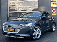 Audi e-tron - E-Tron 50 Quattro|ACC|CARPAY|LEDER|PANO|STOELVERW.|ELEK. INTERIEUR