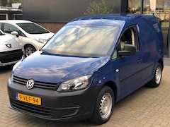 Volkswagen Caddy - 1.6 TDI NWE APK 1e EIGENAAR TREKHAAK ELEKTR PAKKET