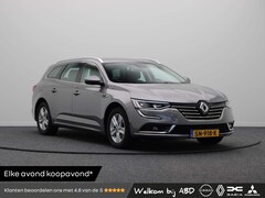 Renault Talisman Estate - dCi 110pk Zen | 1850kg trekgewicht | Parkeersensoren voor & Achter | Trekhaak | Multisense