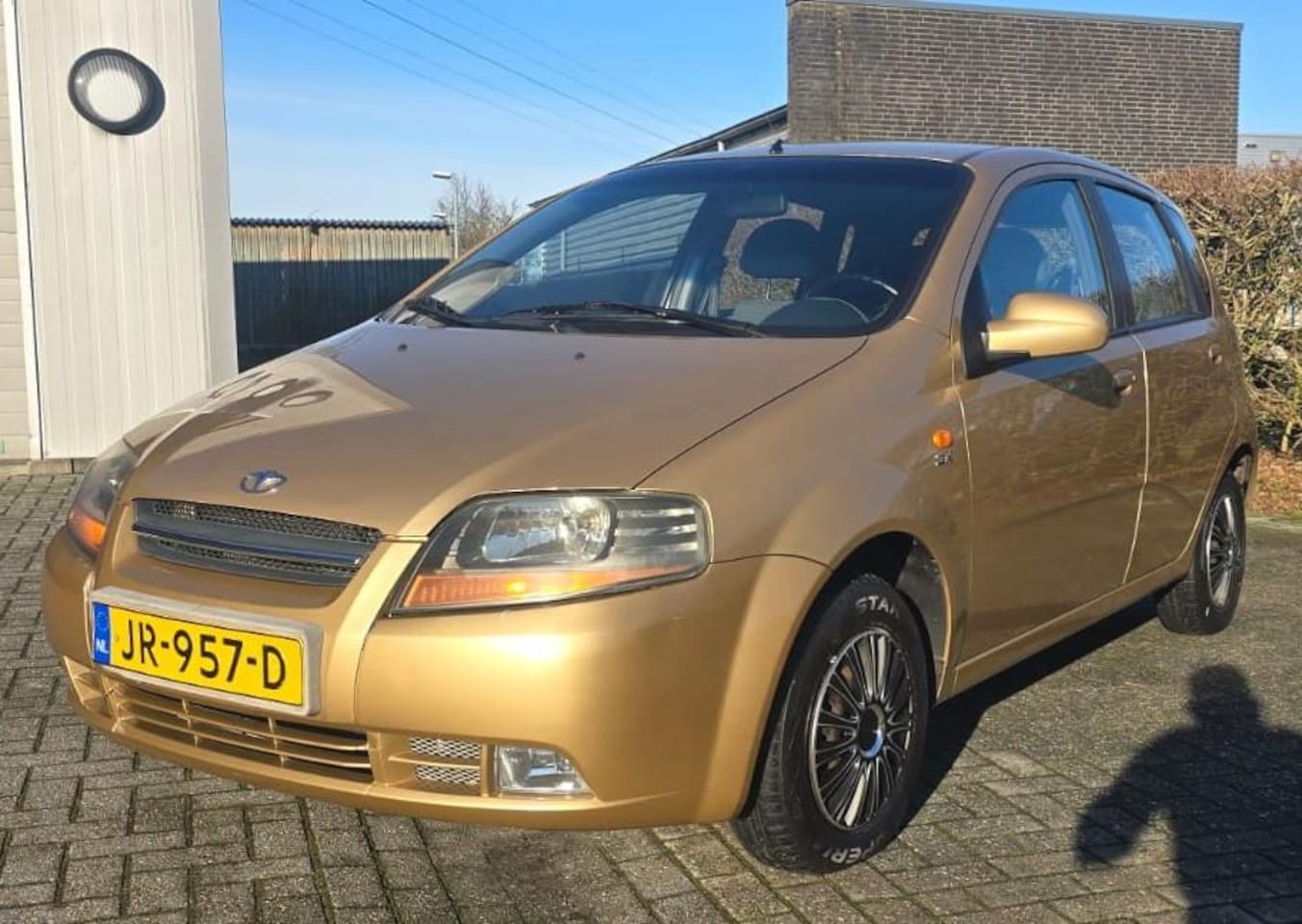 Daewoo Kalos - 1.4-16V Class 1.4-16V Class - AutoWereld.nl