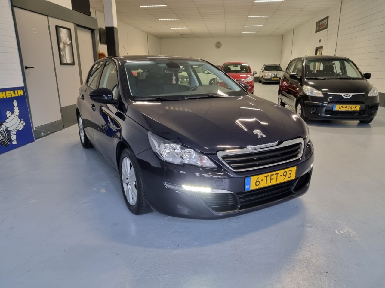 Peugeot 308 - 1.2 VTi Active 1.2 VTi Active - AutoWereld.nl