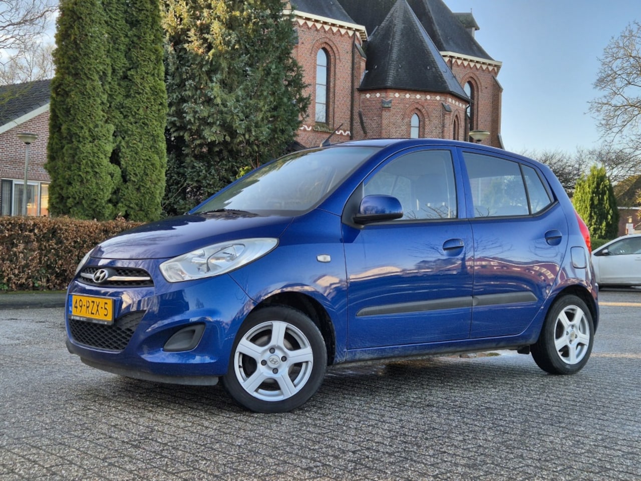 Hyundai i10 - 1.1 i-Drive Cool 1.1 i-Drive Cool - AutoWereld.nl