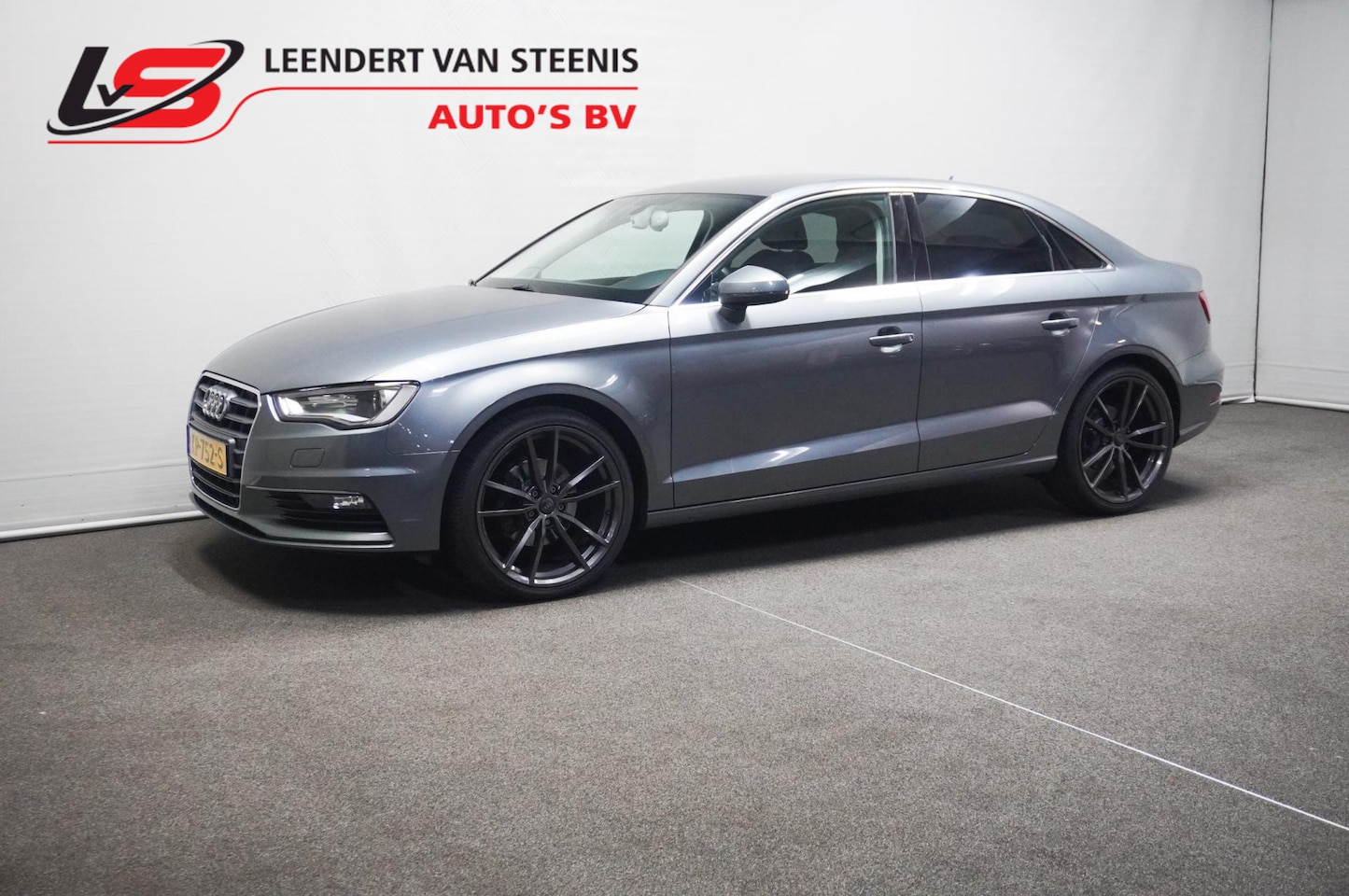 Audi A3 Limousine - 1.4 TFSI CoD Ambition Pro Line 1.4 TFSI CoD Ambition Pro Line - AutoWereld.nl