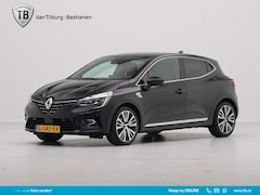 Renault Clio - 1.0 TCe Initiale Paris Leder 360 Camera Stoelverwarming Navigatie 20