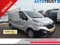 Renault Trafic - 1.6 dCi 125PK, L1H1, Airco